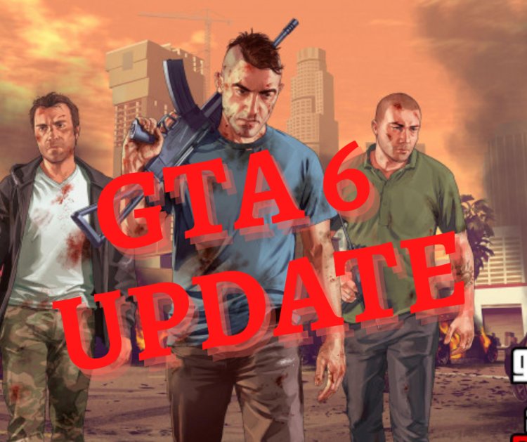 Grand Theft Auto Update | GTA 6 — everything we know so far