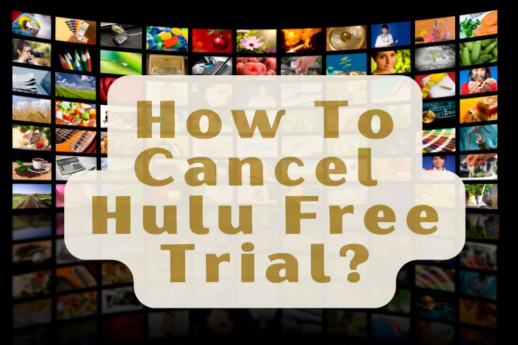 can i cancel hulu before my free trial ends