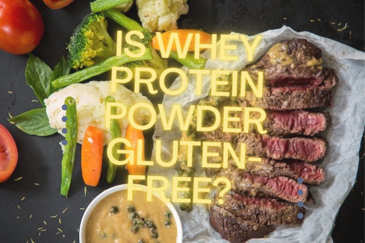 Is Whey Protein Powder Gluten-Free? How to Be Sure