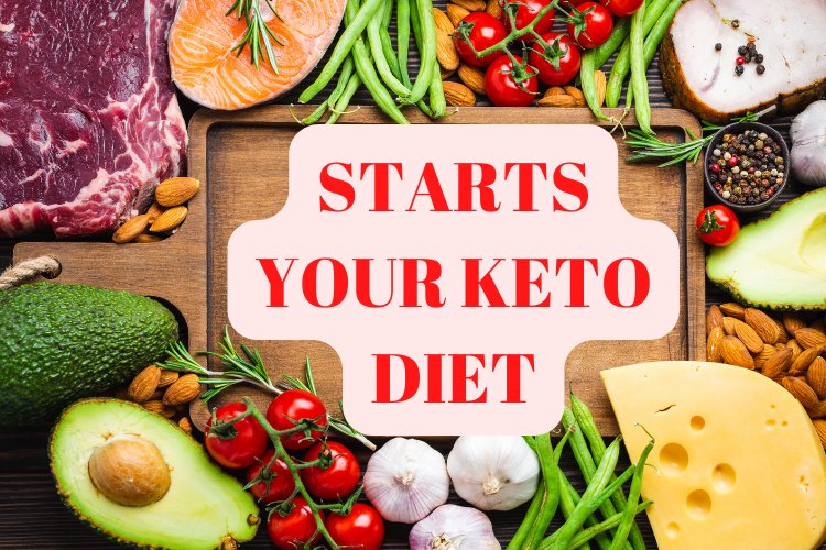 Starts your KETO DIET| Keto Diet| Keto Diet Beginner's Guide