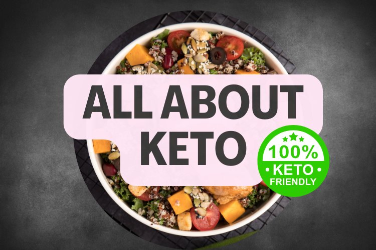 All about Keto Diet - Inside Ketogenic & High-Fat Diets