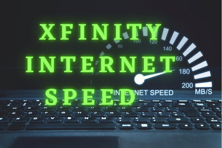 Xfinity Internet Speed Test | Check Xfinity Internet Speed