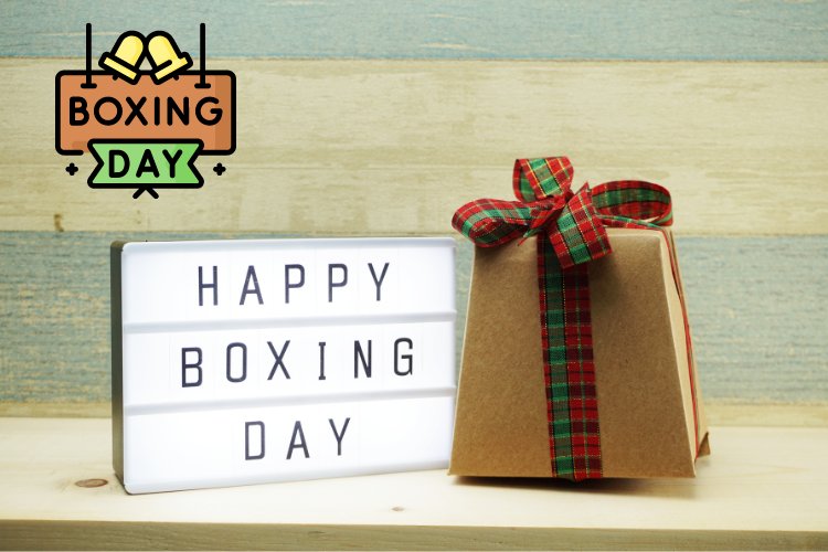50 Happy Boxing Day Wishes