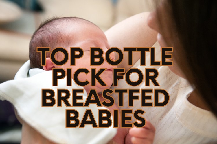 Top Pick for Breastfed Babies Who Won't Take a Bottle